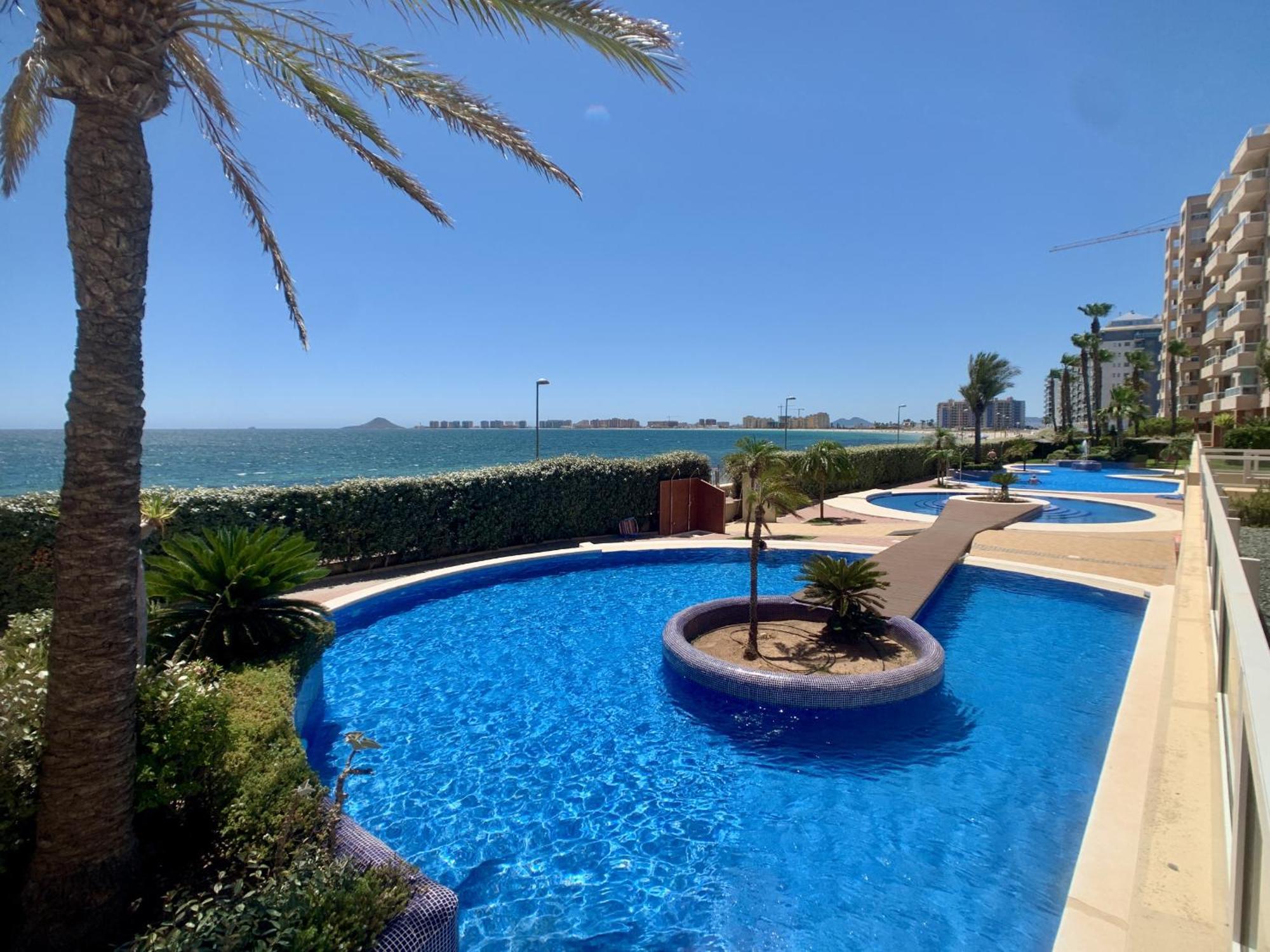 Appartement Spanish Connection - Punta Cormoran